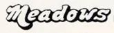 Logo: Meadows Games, Inc.
