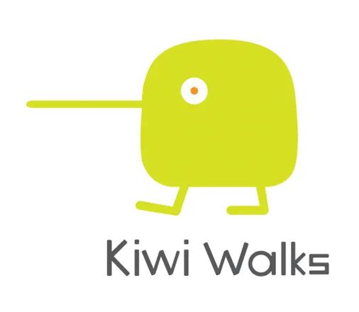 Logo: Kiwi Walks