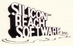 Logo: Silicon Beach Software, Inc.