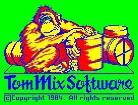 Logo: Tom Mix Software