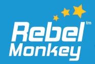 Logo: Rebel Monkey, Inc