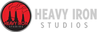 Logo: Heavy Iron Studios, Inc.