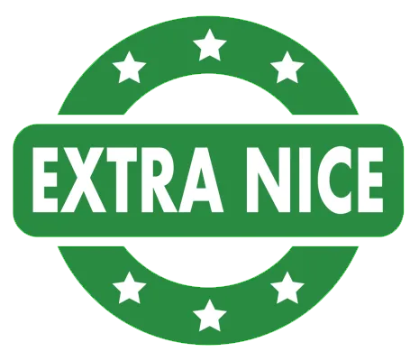 Logo: Extra Nice B.V.