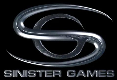 Logo: Sinister Games, Inc.