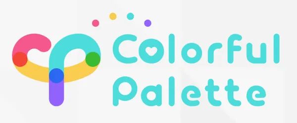 Logo: Colorful Palette