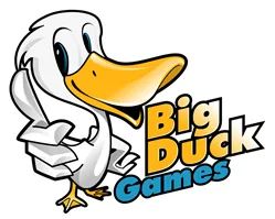Logo: Big Duck Games LLC