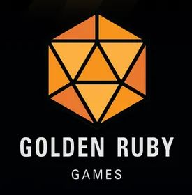Logo: Golden Ruby Games