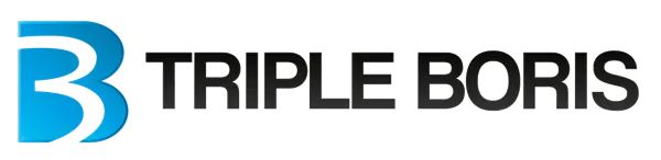 Logo: Triple Boris Inc.