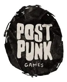 Logo: Postpunk Games