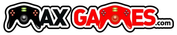 Logo: MaxGames.com