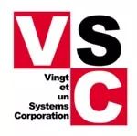 Logo: Vingt et un Systems Corporation