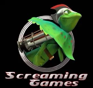 Logo: Screaming Games LLC