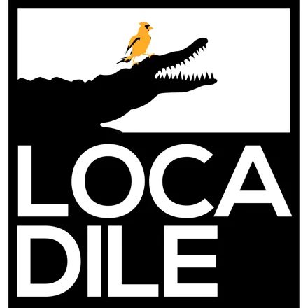 Logo: Locadile