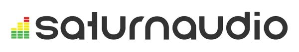 Logo: Saturnaudio