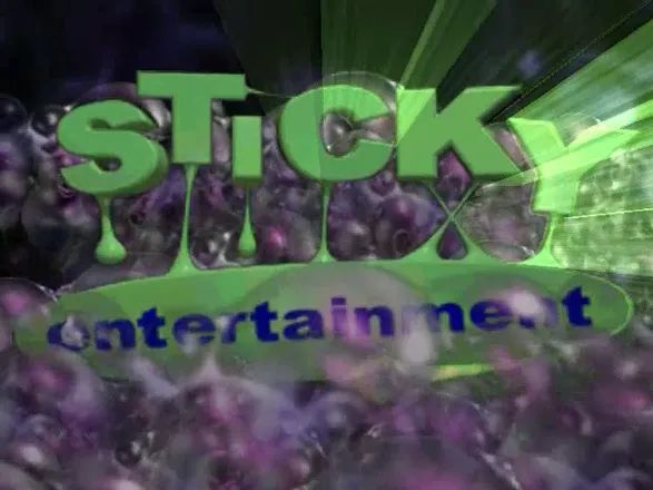Logo: sticky entertainment