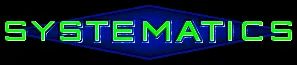 Logo: Systematics