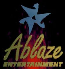 Logo: Ablaze Entertainment