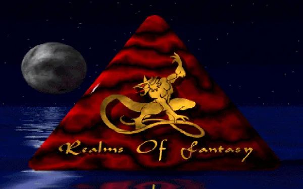 Logo: Realms of Fantasy