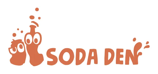 Logo: Soda Den LLC