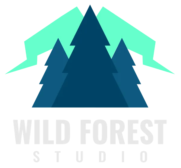 Logo: Wild Forest Studio