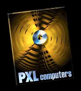Logo: PXL computers