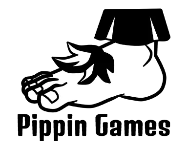 Logo: Pippin Games