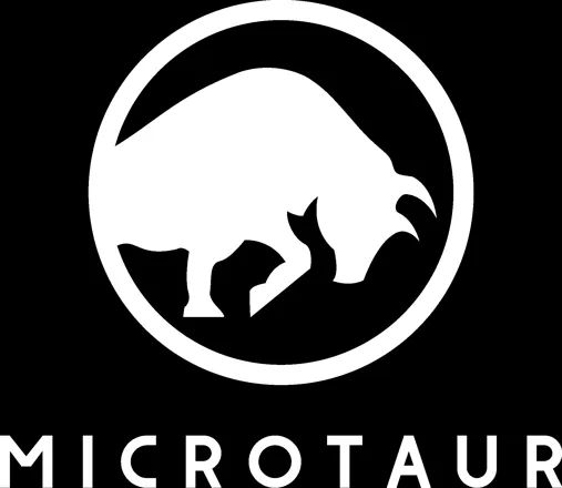 Logo: Microtaur