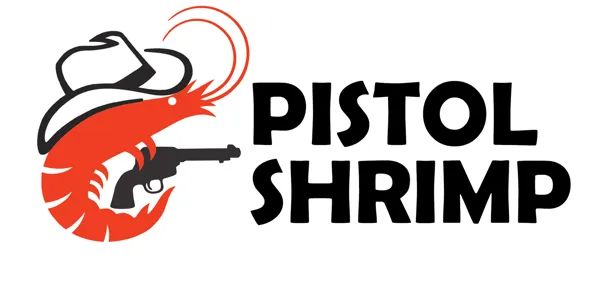 Logo: Pistol Shrimp