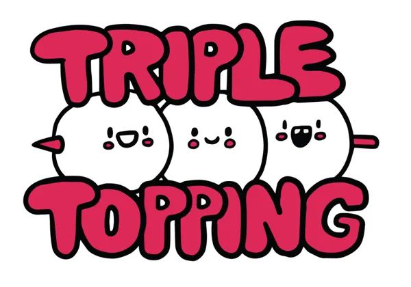 Logo: Triple Topping Games