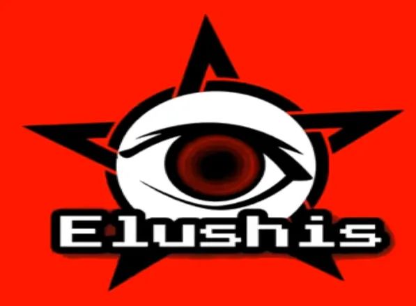 Logo: Elushis Music & Gaming