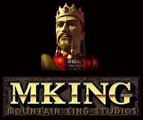 Logo: Mountain King Studios Inc.