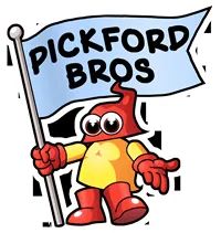 Logo: The Pickford Brothers