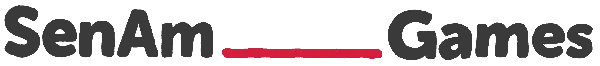 Logo: SenAm Games UG