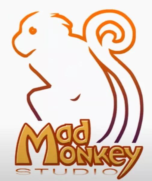 Logo: Mad Monkey Studio