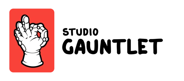Logo: Studio Gauntlet