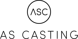 Logo: AS Casting