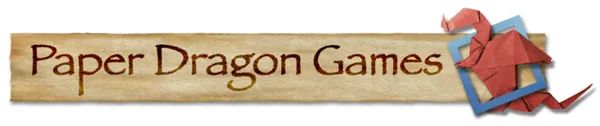 Logo: Paper Dragon Games