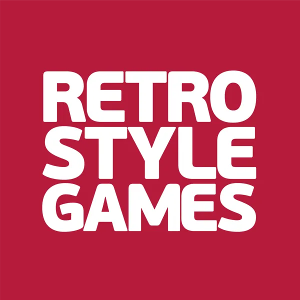 Logo: RetroStyle Games