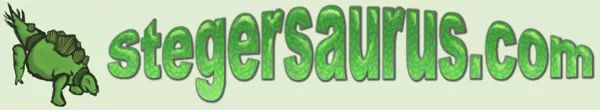 Logo: Stegersaurus Software Inc.