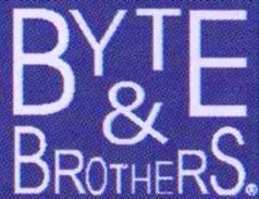 Logo: Byte & Brothers