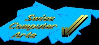 Logo: Swiss Computer Arts
