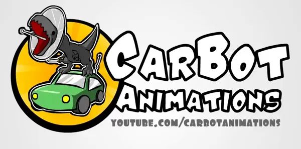 Logo: Carbot Animations