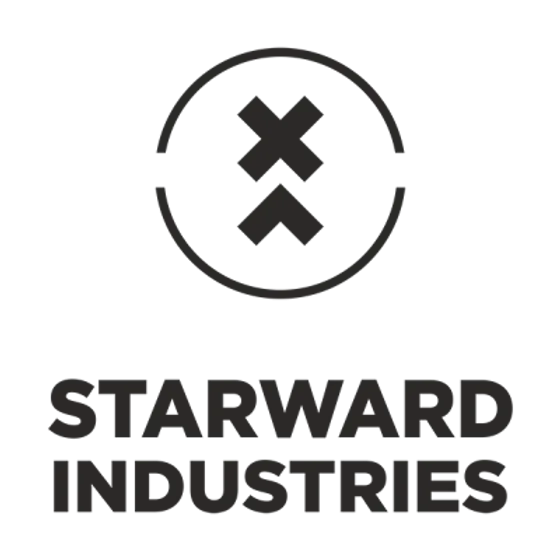 Logo: Starward Industries S.A.