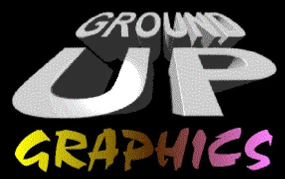 Logo: Ground Up Software
