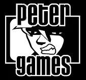Logo: Peter Games