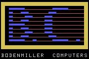 Logo: Bodenmiller Computers