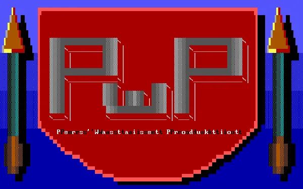 Logo: Pers' Wastaiset Produktiot