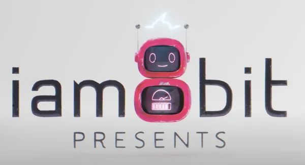 Logo: iam8bit Presents