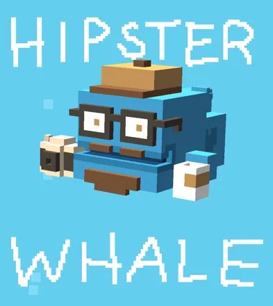 Logo: Hipster Whale Pty Ltd