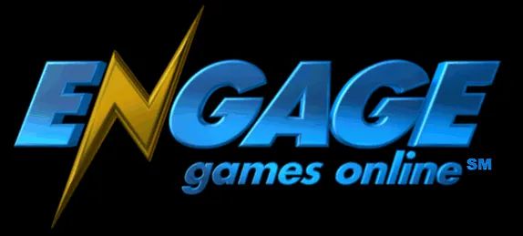 Logo: Engage Games Online
